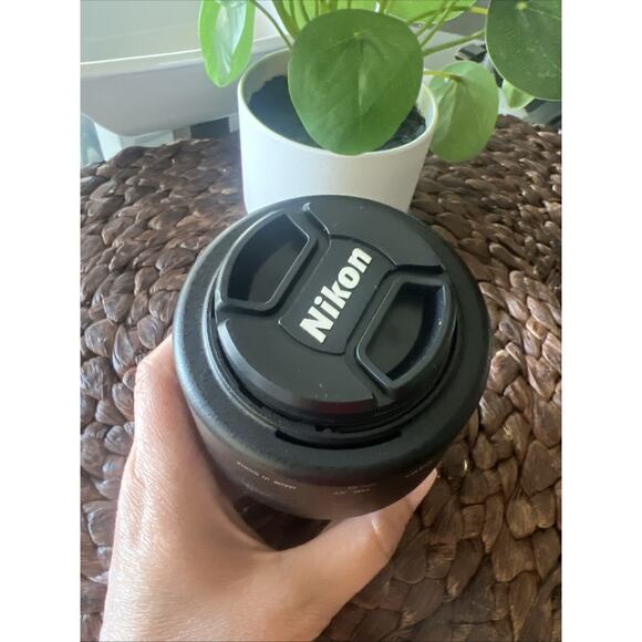 Nikon DX AF-S NIKKOR 55-200MM DX SWN VR ED Camera Lens - Picture 4 of 8